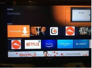 FireTVStick step two FireTVStick step two image