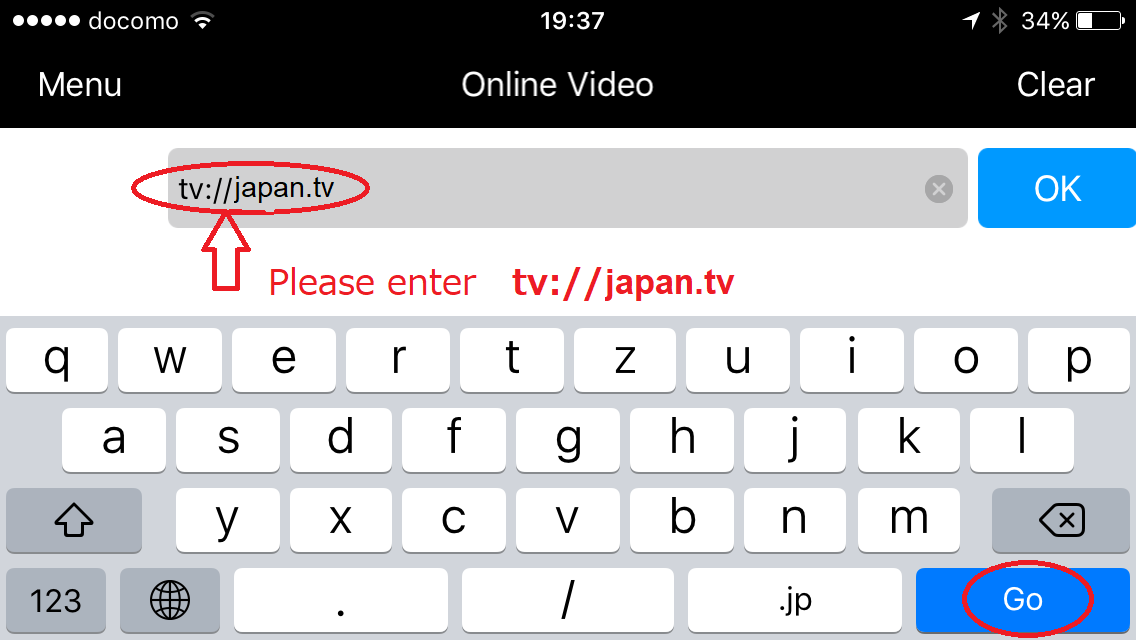 Japan TV Tutorial 1 Japan TV Tutorial image1
