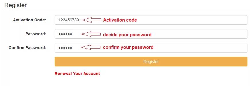 iSakura activation tutorial image one iSakura activation tutorial image one