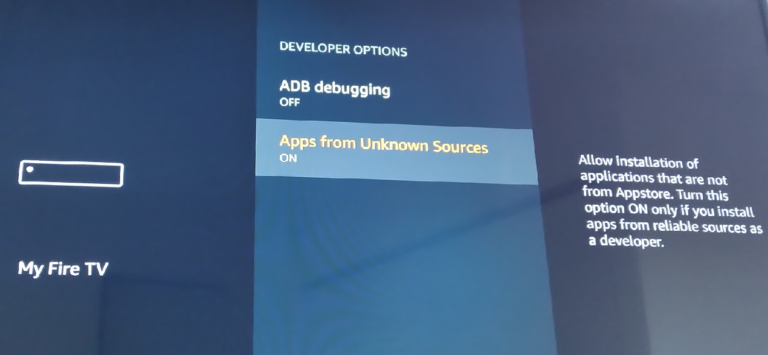 amazonfiretvsticktutorial1 FireTVStick step one image